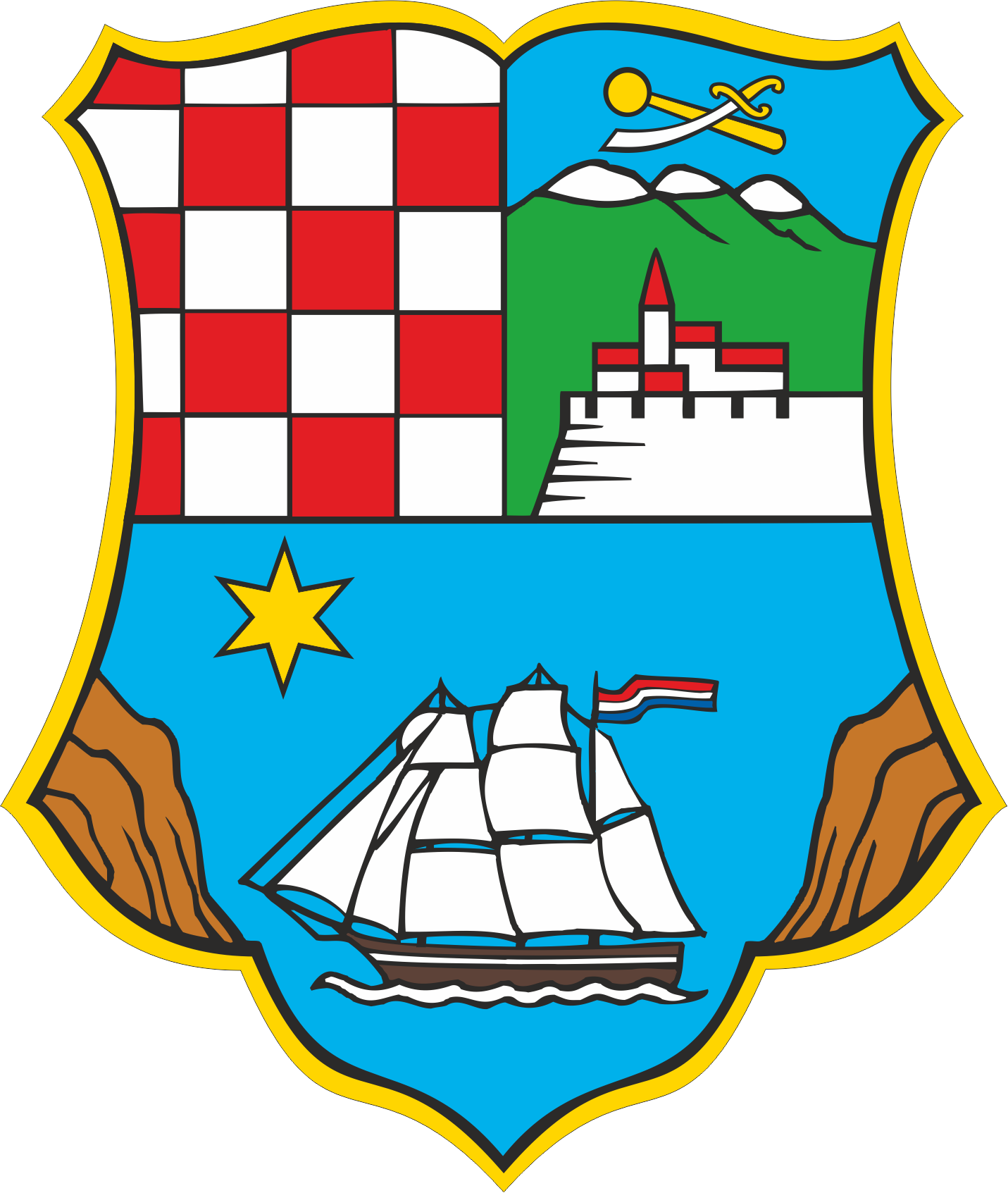 Logotip Primorsko-goranske županije
