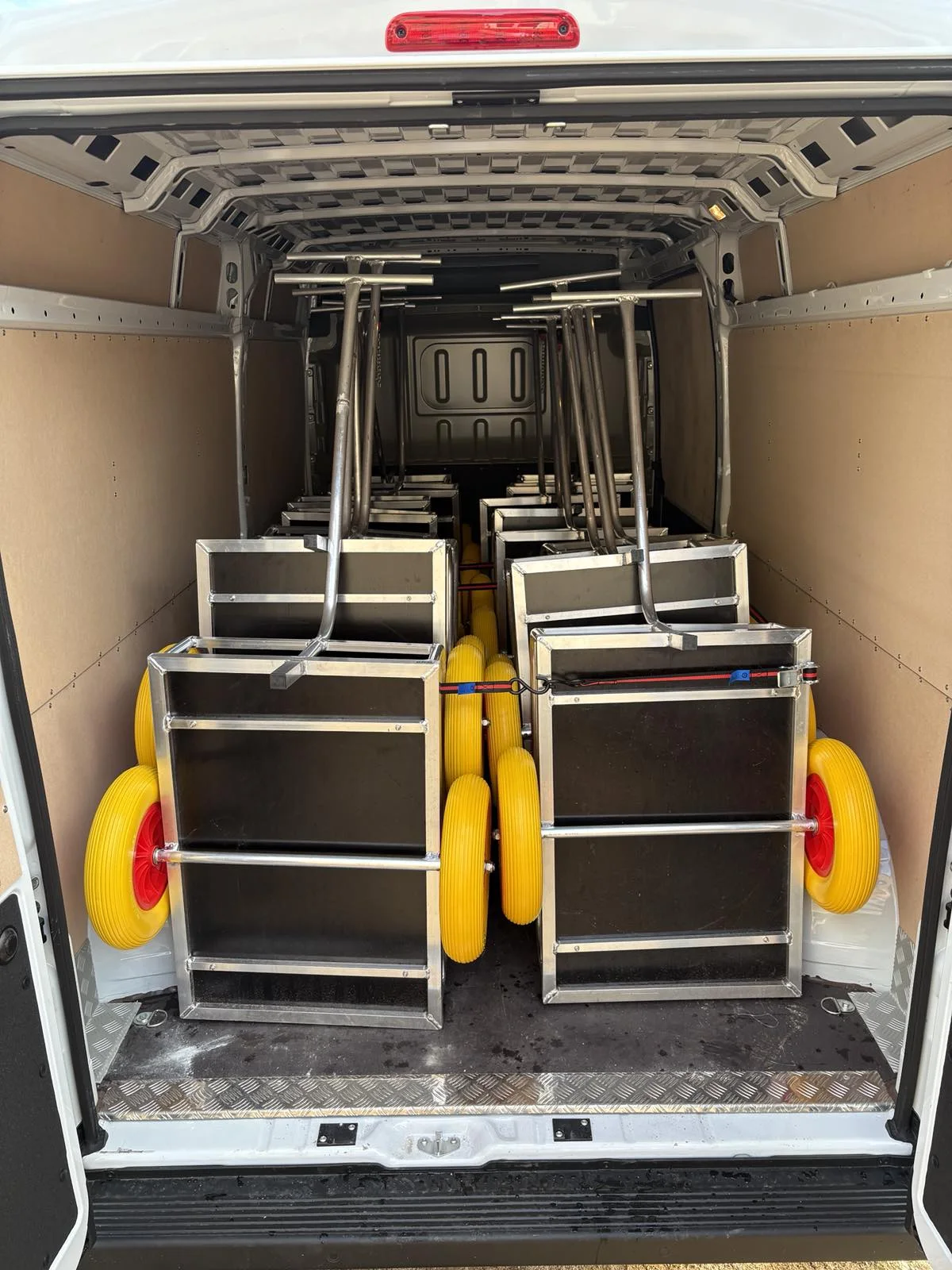Opel Movano L3H2 2026. god — fotografija 4