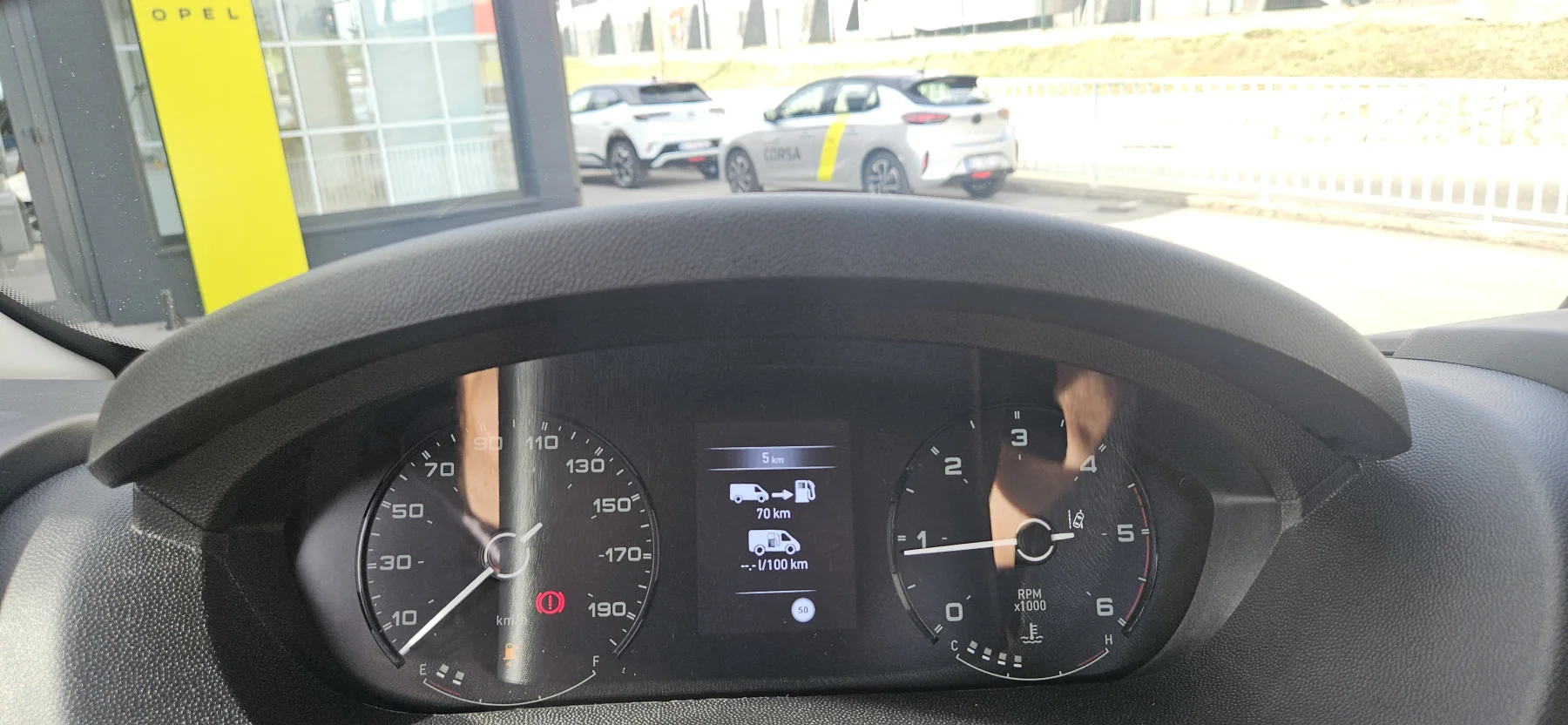 Opel Movano MAXI SANDUČAR 2026. god. — fotografija 4